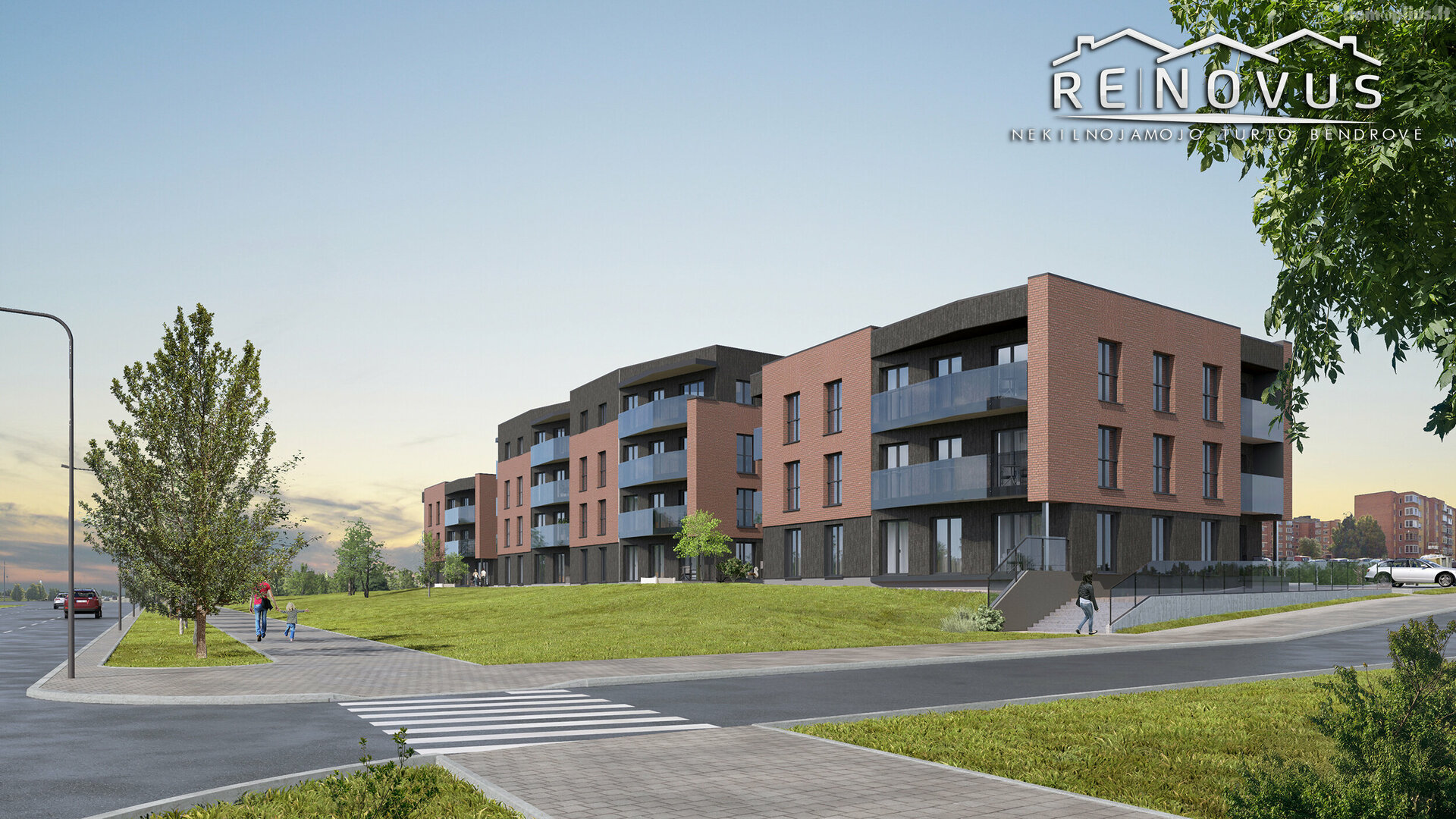 Продается 3 комнатная квартира Šiauliuose, Žaliūkiuose, Paukščių tak.
