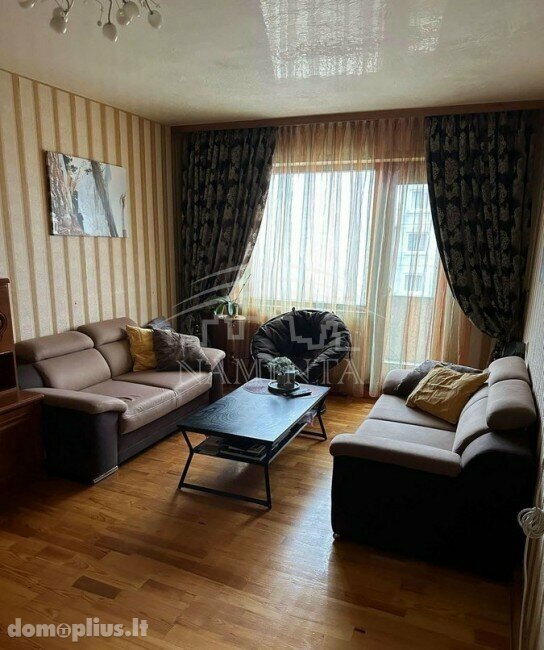 Parduodamas 2 kambarių butas Kretingos rajono sav., Kretingoje, Melioratorių g.