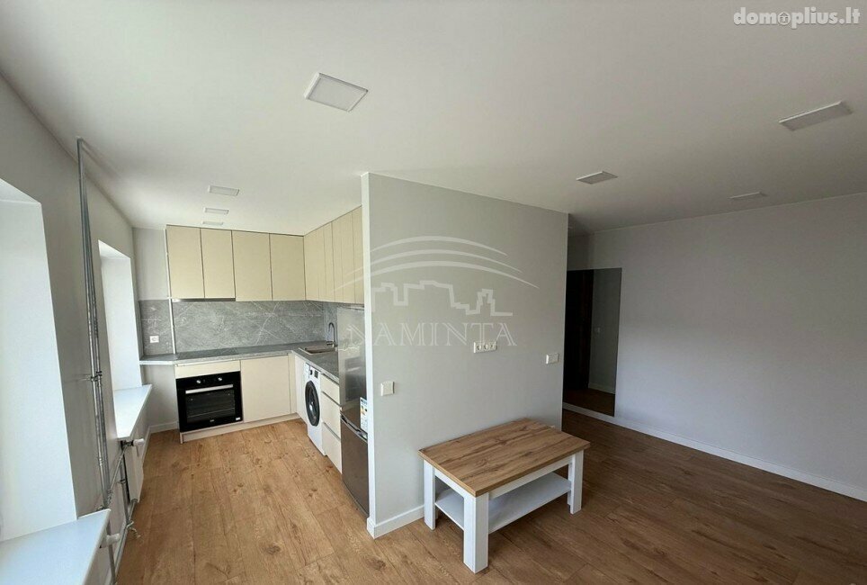2 rooms apartment for sell Klaipėdoje, Senamiestyje, Sukilėlių g.