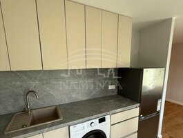2 rooms apartment for sell Klaipėdoje, Senamiestyje, Sukilėlių g.