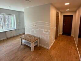 2 rooms apartment for sell Klaipėdoje, Senamiestyje, Sukilėlių g.