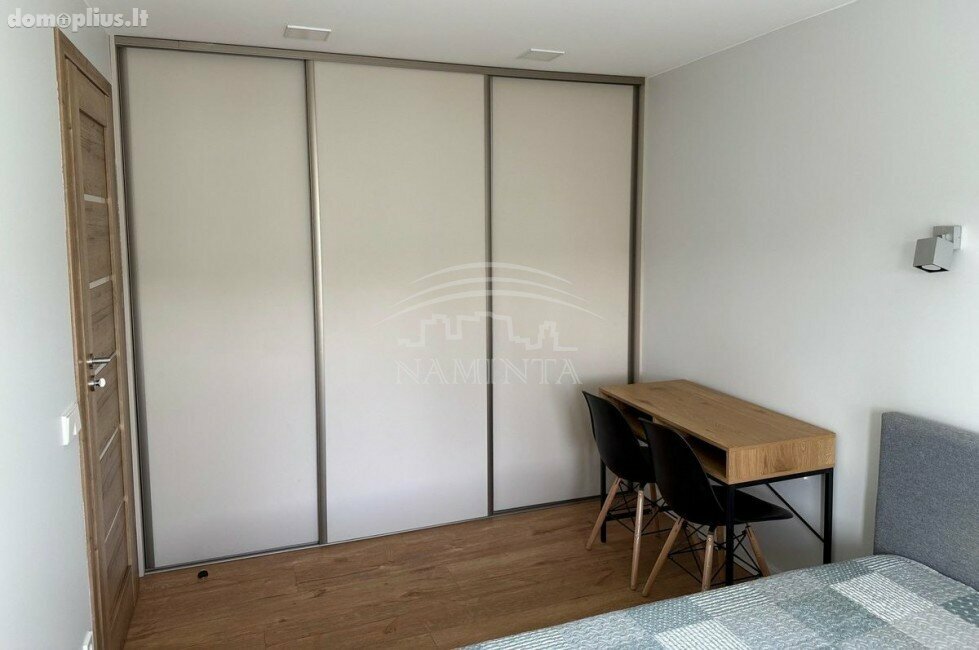 2 rooms apartment for sell Klaipėdoje, Senamiestyje, Sukilėlių g.