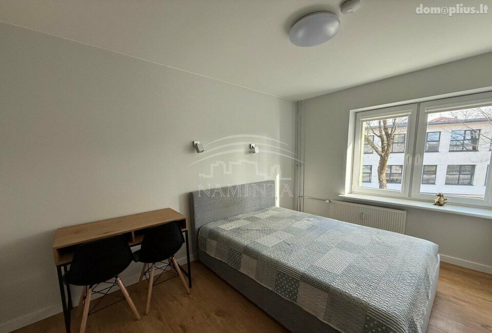2 rooms apartment for sell Klaipėdoje, Senamiestyje, Sukilėlių g.