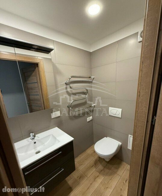 2 rooms apartment for sell Klaipėdoje, Senamiestyje, Sukilėlių g.
