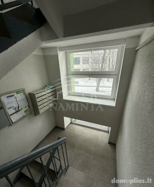 2 rooms apartment for sell Klaipėdoje, Senamiestyje, Sukilėlių g.