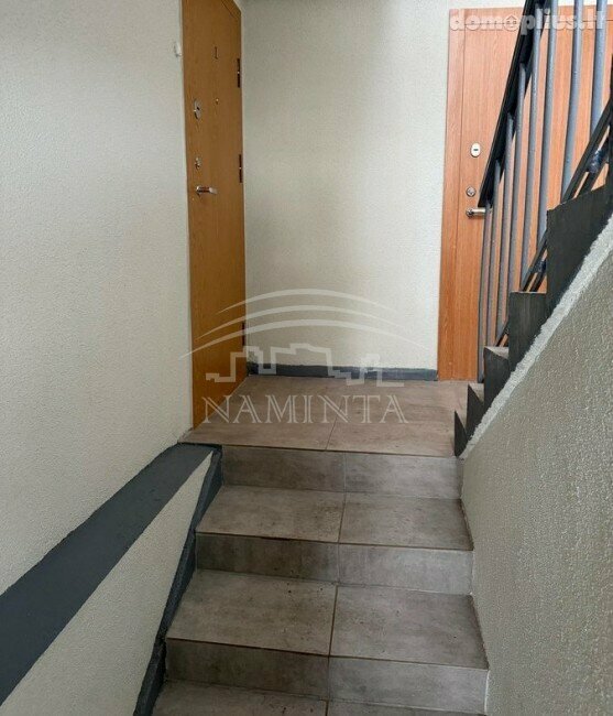 2 rooms apartment for sell Klaipėdoje, Senamiestyje, Sukilėlių g.