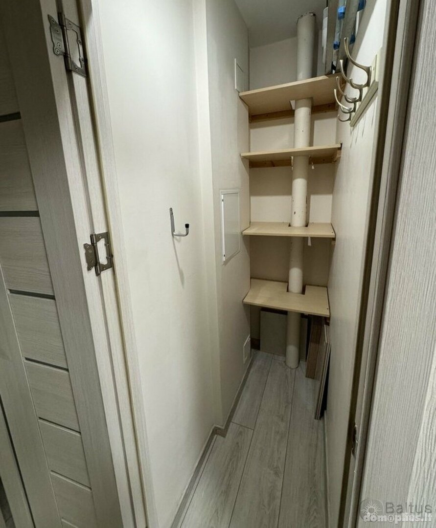 Parduodamas 2 kambarių butas Klaipėdoje, Bandužiuose, Jūrininkų pr.