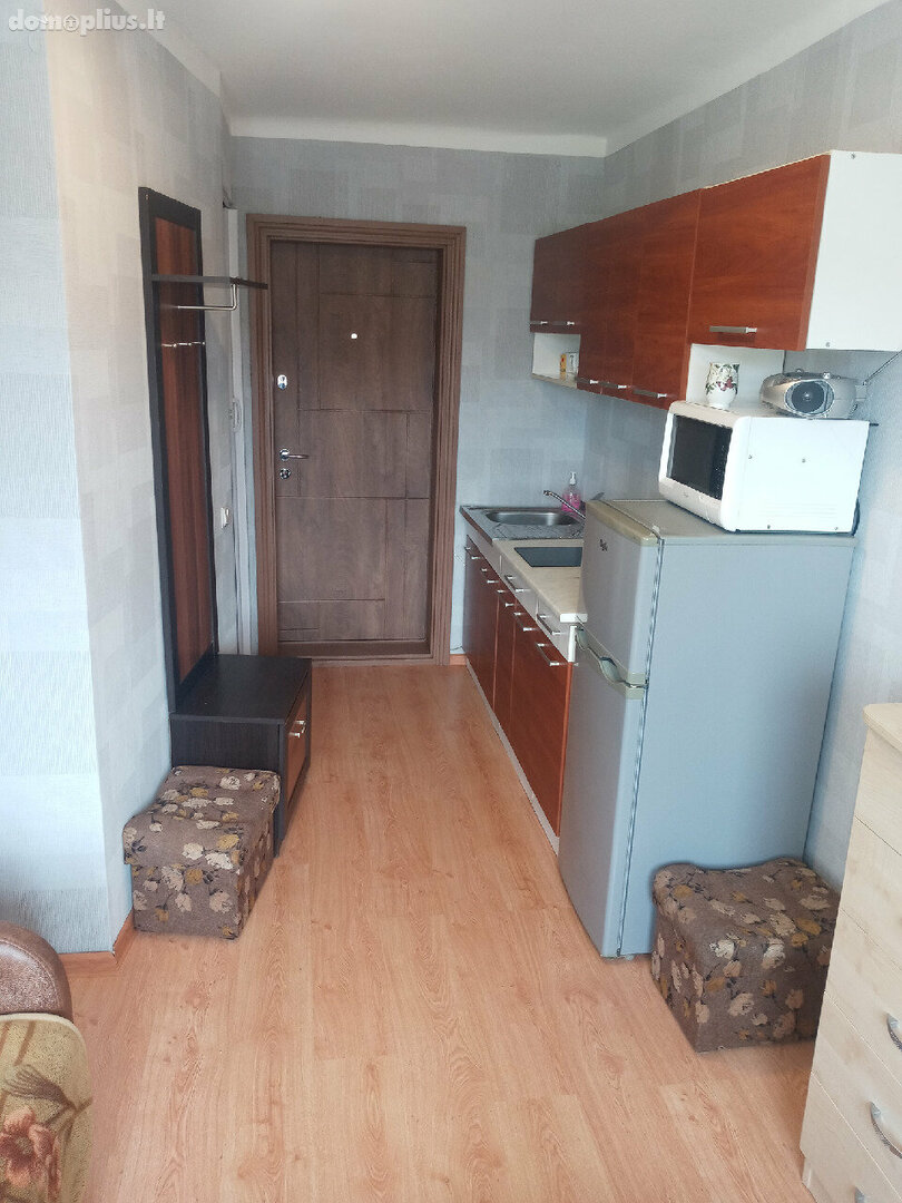 Parduodamas 1 kambario butas Klaipėdoje, Žvejybos uostas, Sulupės g.