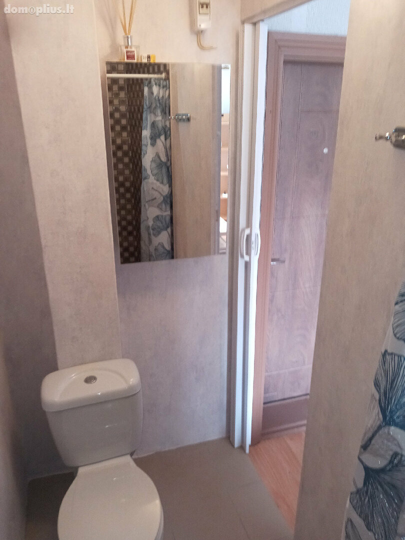 Parduodamas 1 kambario butas Klaipėdoje, Žvejybos uostas, Sulupės g.