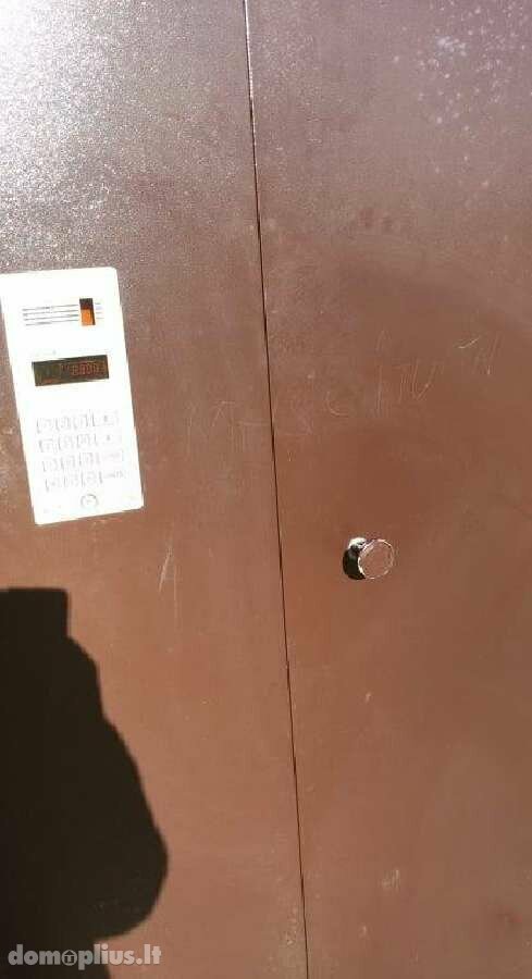 Parduodamas 1 kambario butas Klaipėdoje, Žvejybos uostas, Sulupės g.