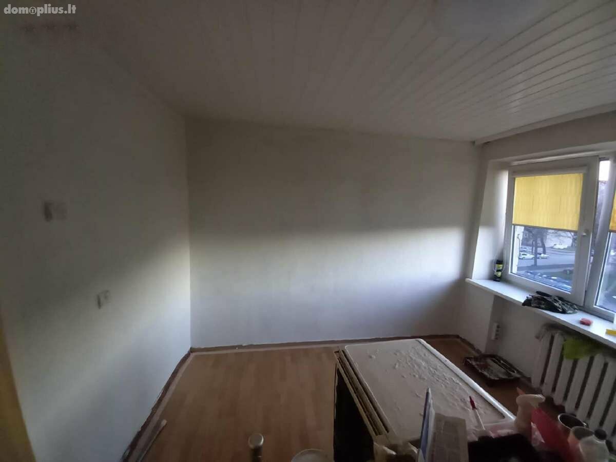 Parduodamas 1 kambario butas Klaipėdoje, Žvejybos uostas, Sulupės g.