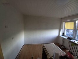 1 kambario butas Klaipėdoje, Žvejybos uostas, Sulupės g.