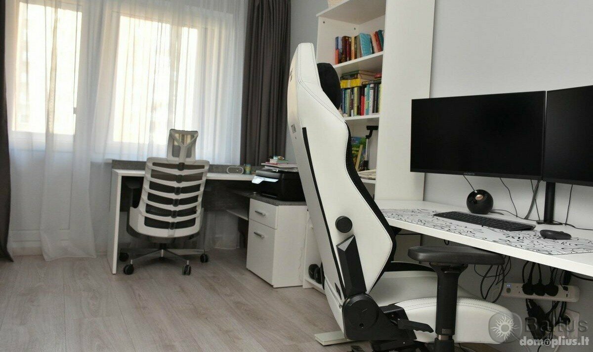Parduodamas 3 kambarių butas Klaipėdoje, Bandužiuose, Budelkiemio g.