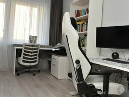 Parduodamas 3 kambarių butas Klaipėdoje, Bandužiuose, Budelkiemio g.