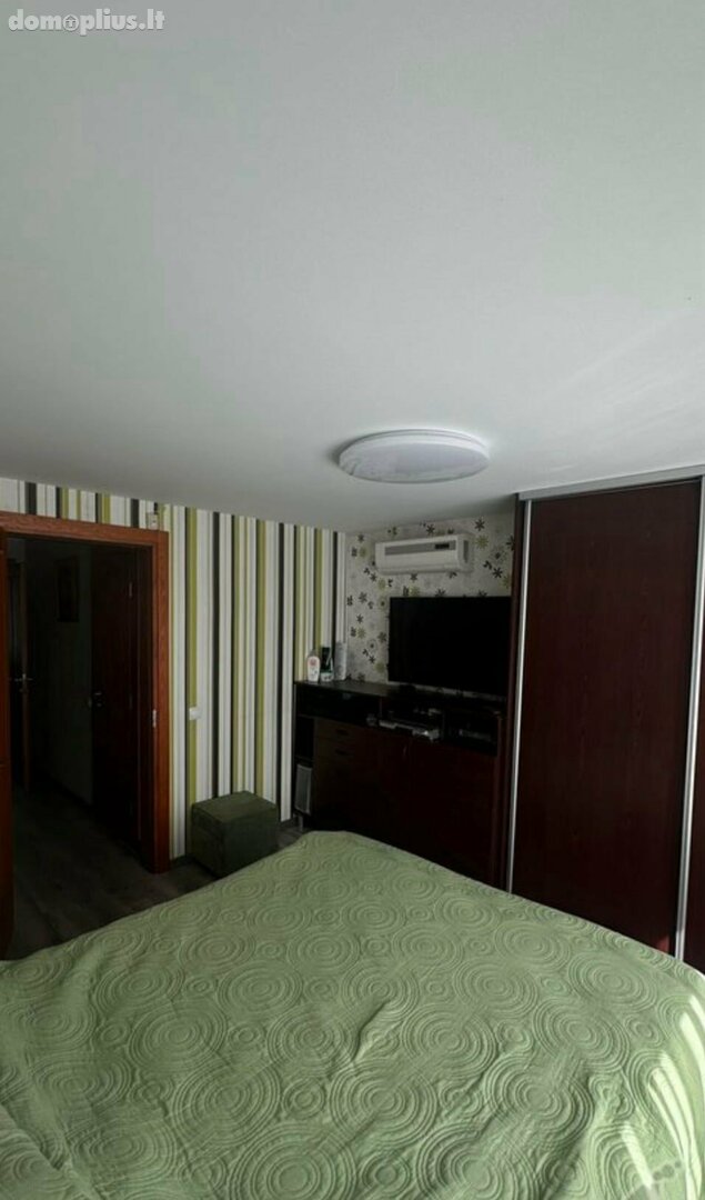 Parduodamas 3 kambarių butas Panevėžio rajono sav., Pažagieniuose, Švyturio g.