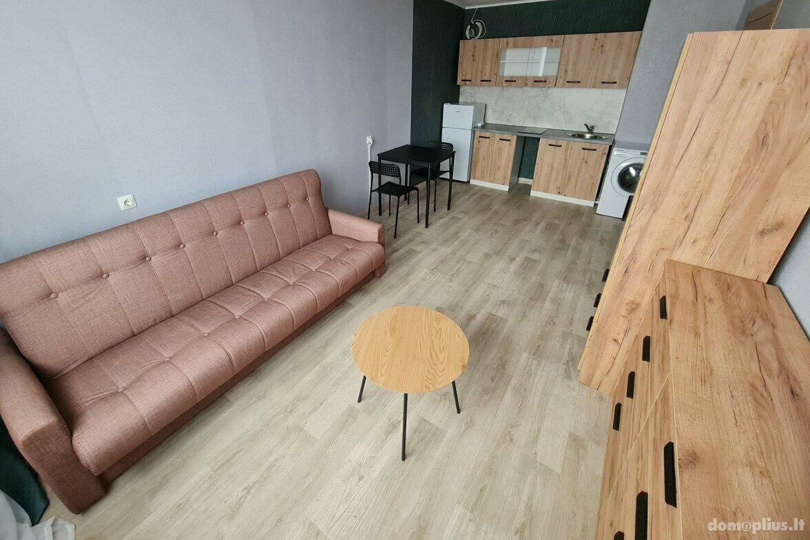 Parduodamas 1 kambario butas Klaipėdoje, Žvejybos uostas, Rambyno g.