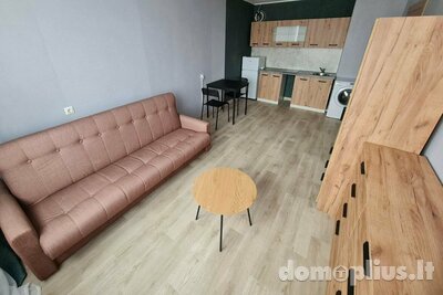 Parduodamas 1 kambario butas Klaipėdoje, Žvejybos uostas, Rambyno g.