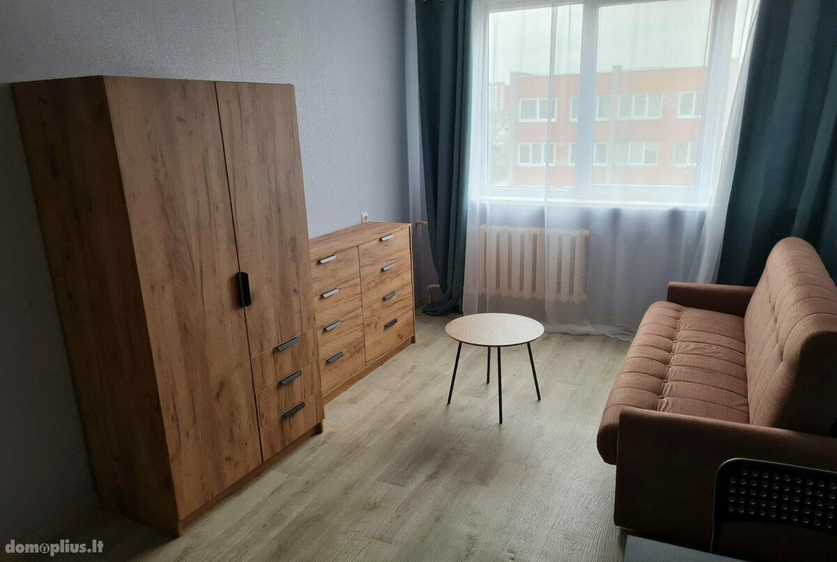 Parduodamas 1 kambario butas Klaipėdoje, Žvejybos uostas, Rambyno g.
