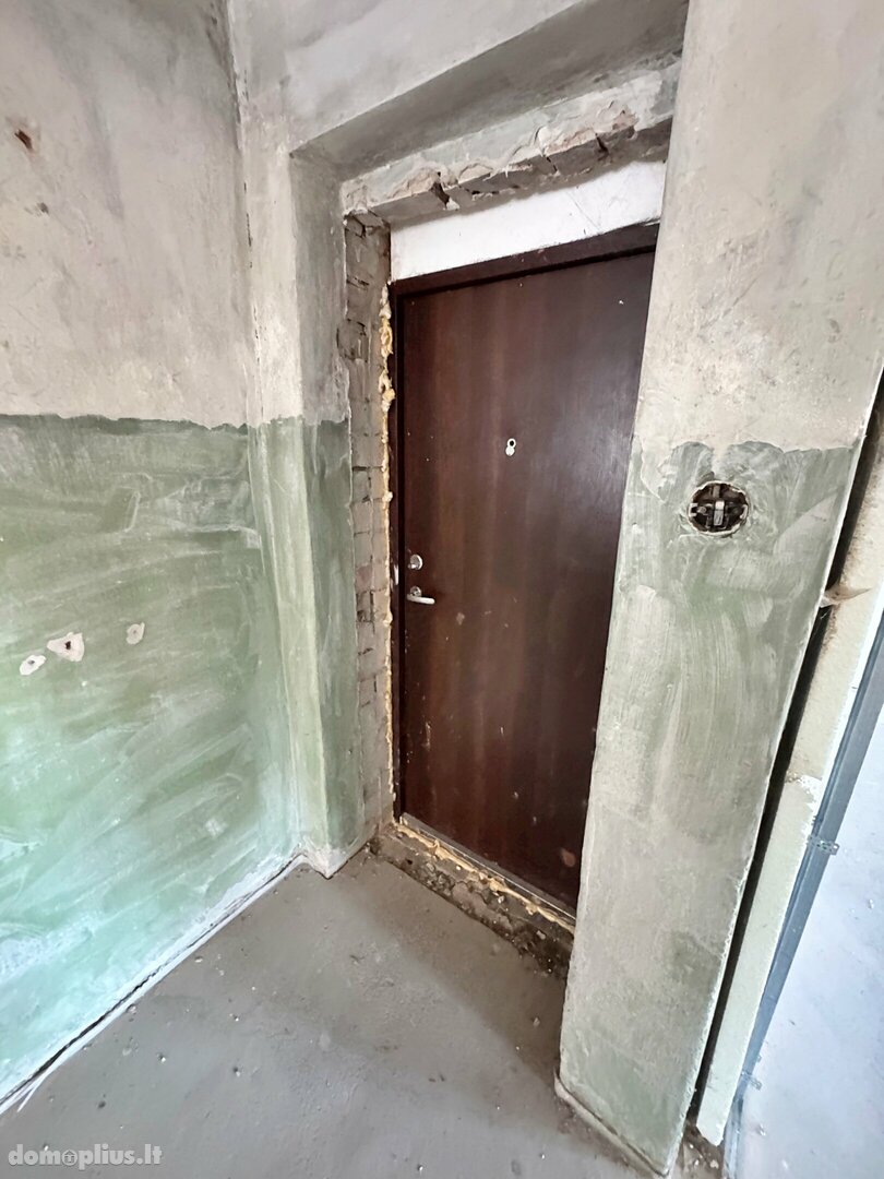Parduodamas 3 kambarių butas Pasvalio rajono sav., Gulbinėnuose, Parko g.