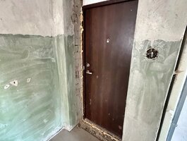 Parduodamas 3 kambarių butas Pasvalio rajono sav., Gulbinėnuose, Parko g.