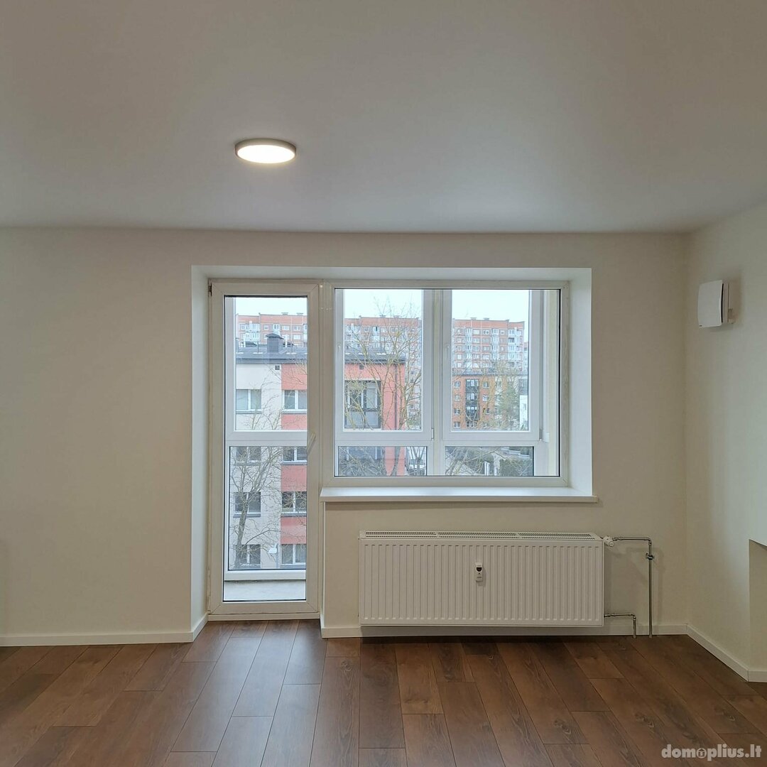 Продается 1 комнатная квартира Klaipėdoje, Centre, Taikos pr.