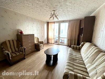 2 kambarių buto nuoma Klaipėdoje, Baltijos, Baltijos pr.