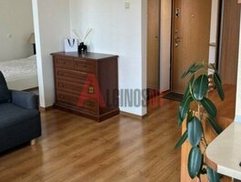 Parduodamas 2 kambarių butas Klaipėdoje, Miško, Vilhelmo Berbomo g.