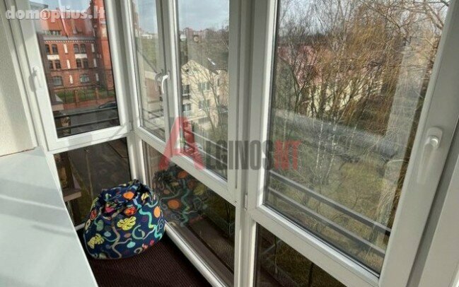 Parduodamas 2 kambarių butas Klaipėdoje, Miško, Vilhelmo Berbomo g.