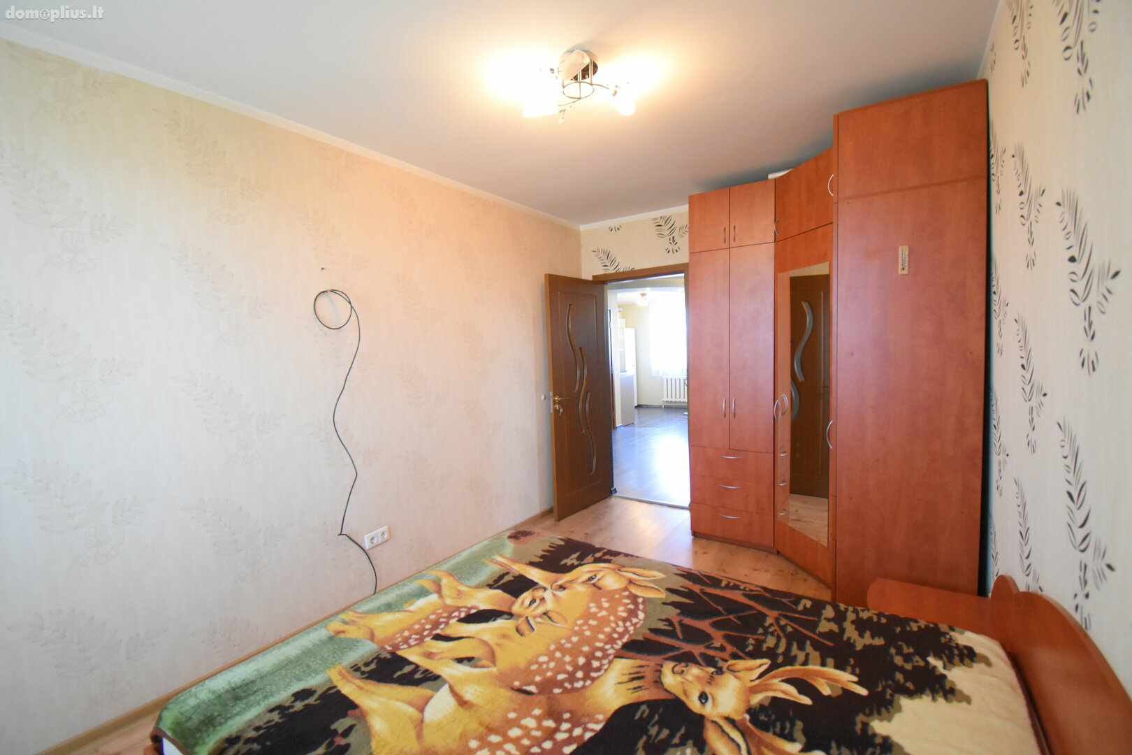 Продается 2 комнатная квартира Raseinių rajono sav., Stonuose, Molynės g.