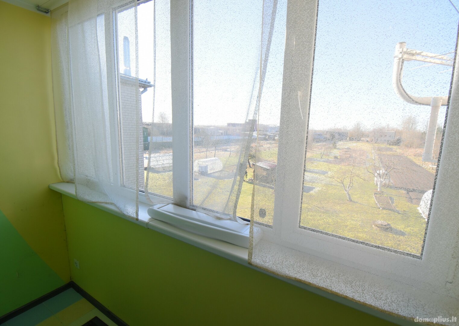 Продается 2 комнатная квартира Raseinių rajono sav., Stonuose, Molynės g.