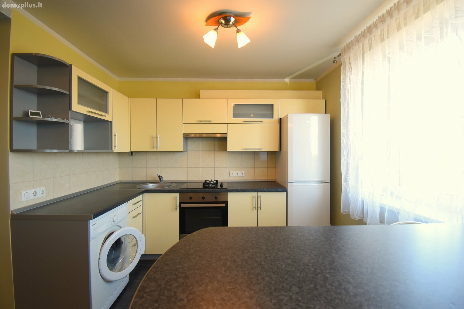 Продается 2 комнатная квартира Raseinių rajono sav., Stonuose, Molynės g.