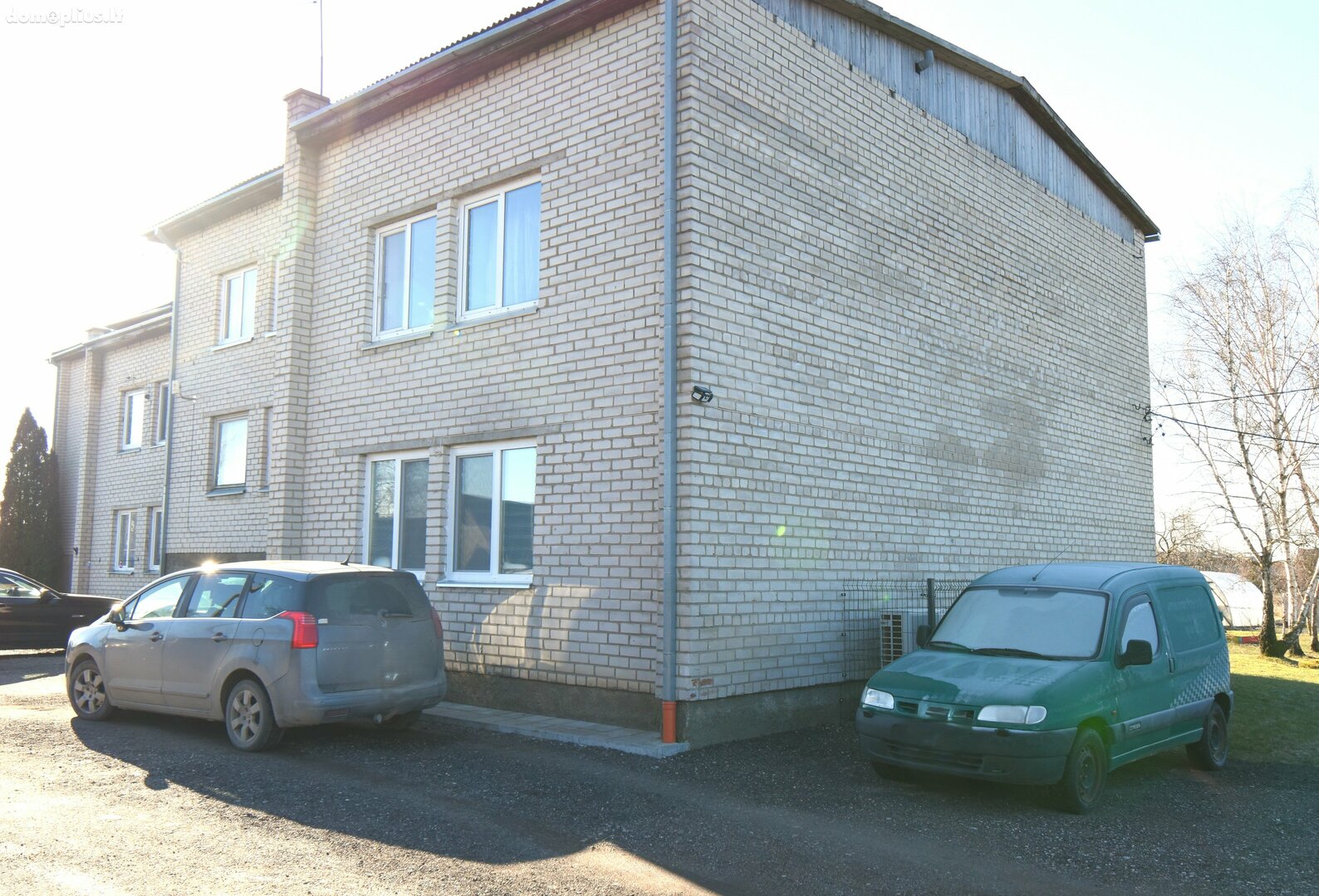 Продается 2 комнатная квартира Raseinių rajono sav., Stonuose, Molynės g.