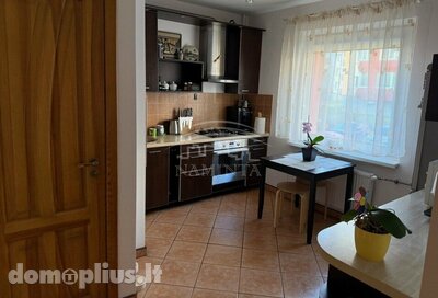 3 rooms apartment for sell Klaipėdoje, Centre, Šaulių g.