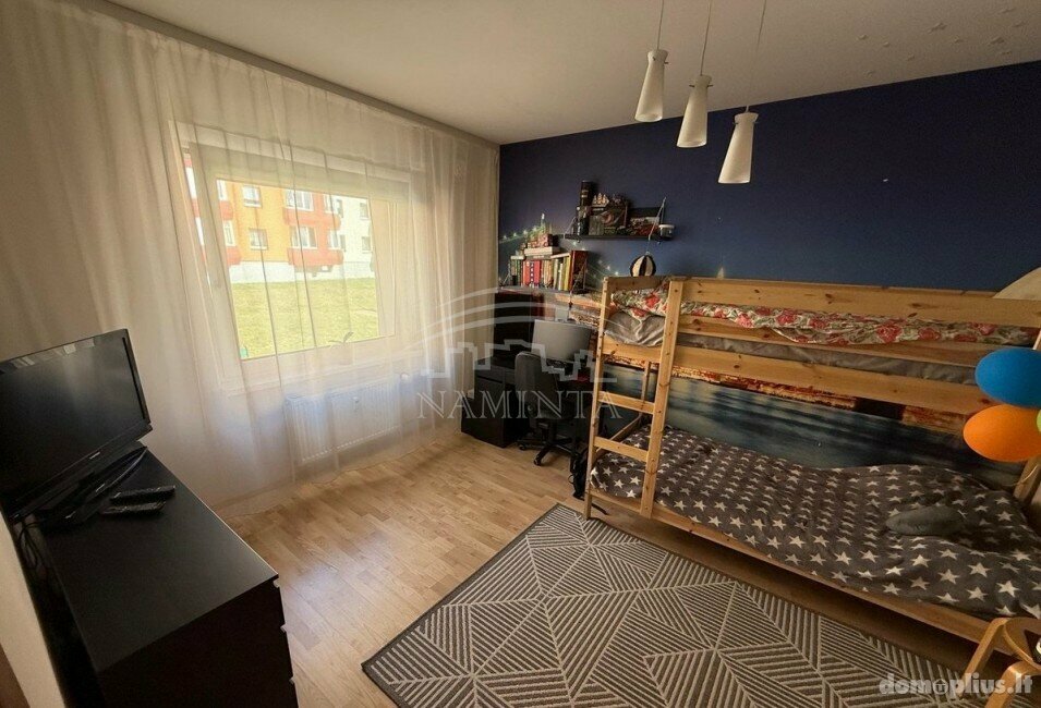 Продается 2 комнатная квартира Klaipėdoje, Laukininkuose, Vyturio g.