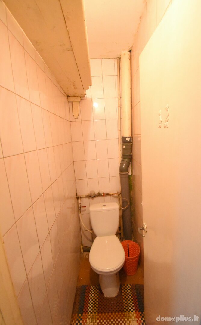 Parduodamas 3 kambarių butas Raseinių rajono sav., Nemakščiuose, Dainavos g.