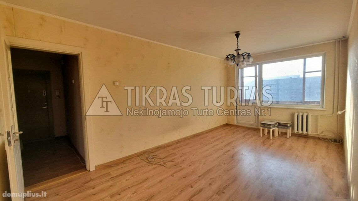 Parduodamas 4 kambarių butas Klaipėdoje, Vingio, I. Simonaitytės g.