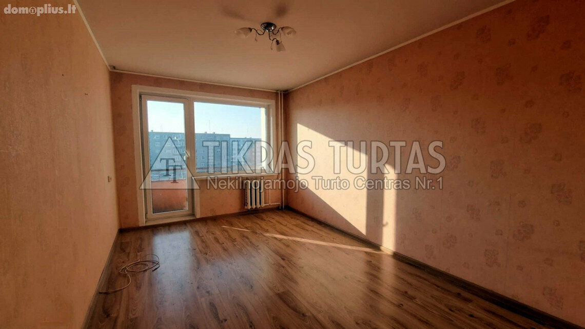 Parduodamas 4 kambarių butas Klaipėdoje, Vingio, I. Simonaitytės g.