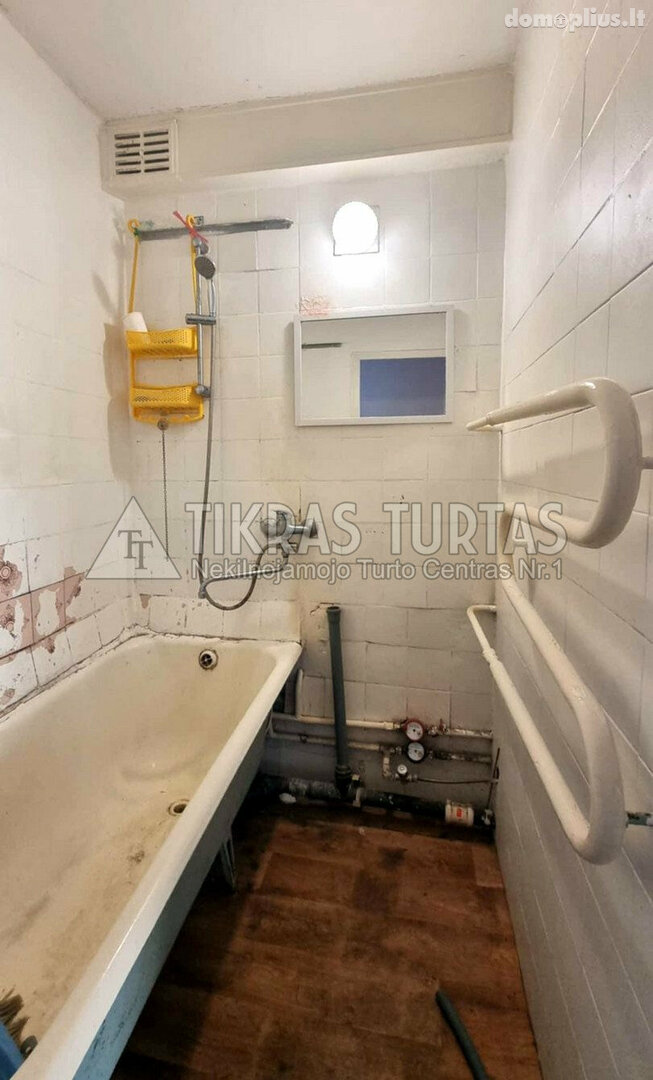 Parduodamas 4 kambarių butas Klaipėdoje, Vingio, I. Simonaitytės g.