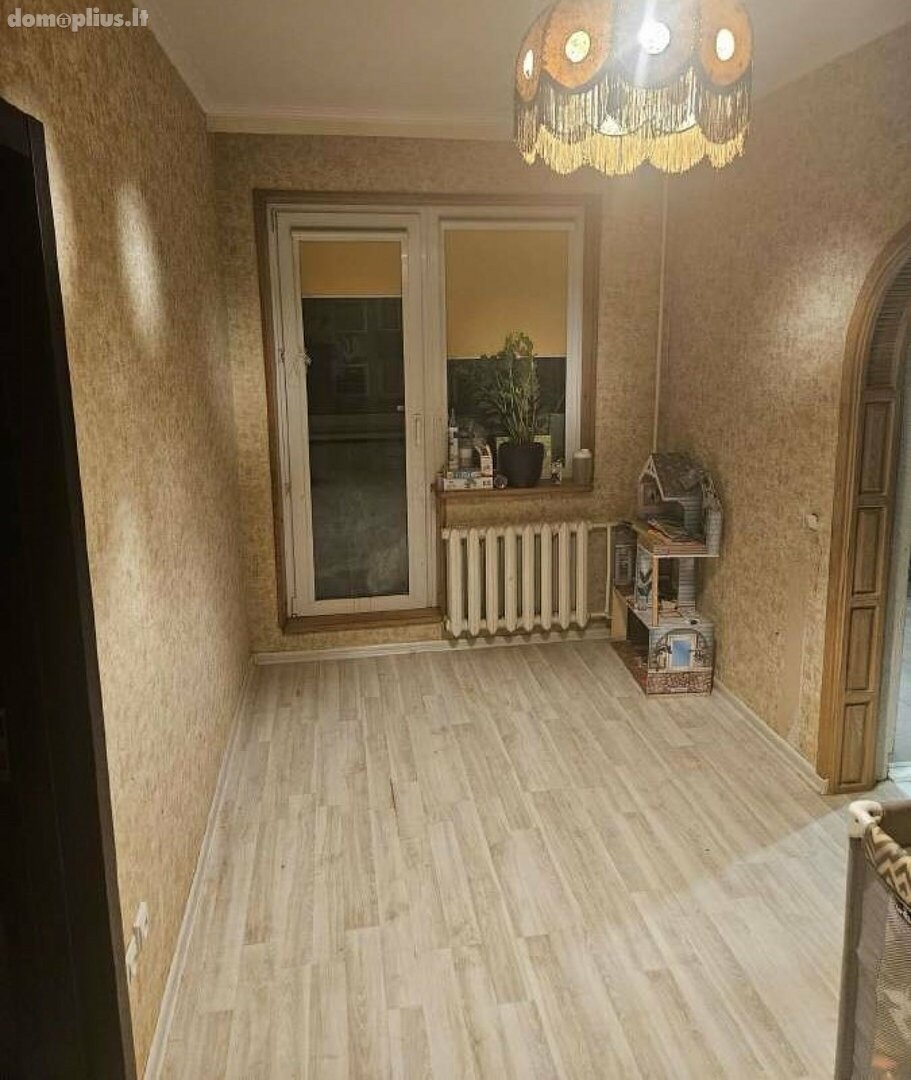 Parduodamas 3 kambarių butas Klaipėdoje, Laukininkuose, Laukininkų g.