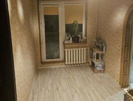 Parduodamas 3 kambarių butas Klaipėdoje, Laukininkuose, Laukininkų g.
