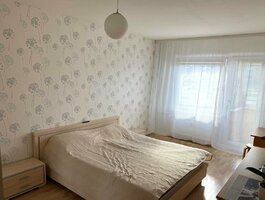 Parduodamas 2 kambarių butas Klaipėdoje, Laukininkuose, Vyturio g.