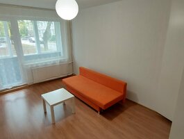 1 room apartment Kaune, Kalniečiuose, Savanorių pr.