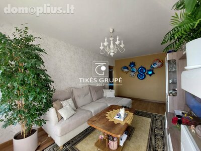 4 rooms apartment for sell Klaipėdoje, Debrecene, Debreceno g.