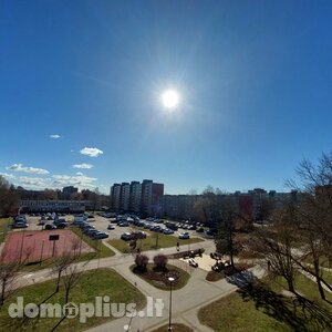 Parduodamas 4 kambarių butas Klaipėdoje, Debrecene, Debreceno g.