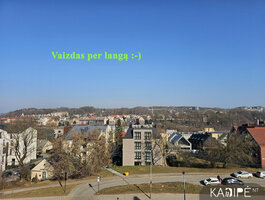 Parduodamas 1 kambario butas Vilniuje, Senamiestyje, Subačiaus g.
