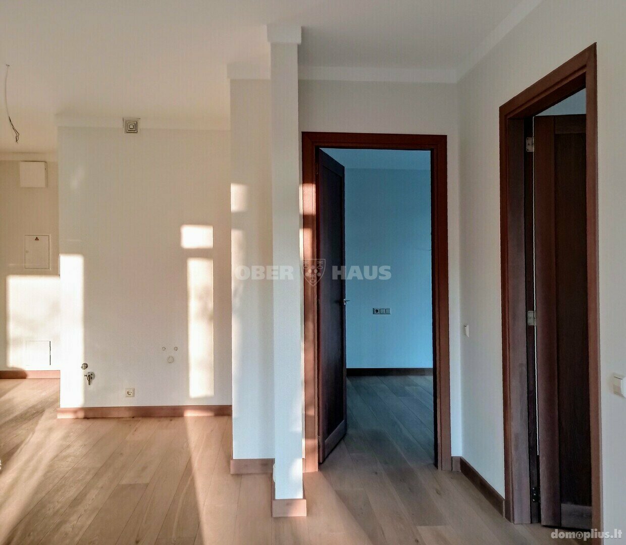 Parduodamas 3 kambarių butas Druskininkų sav., Druskininkuose, T. Kosciuškos g.