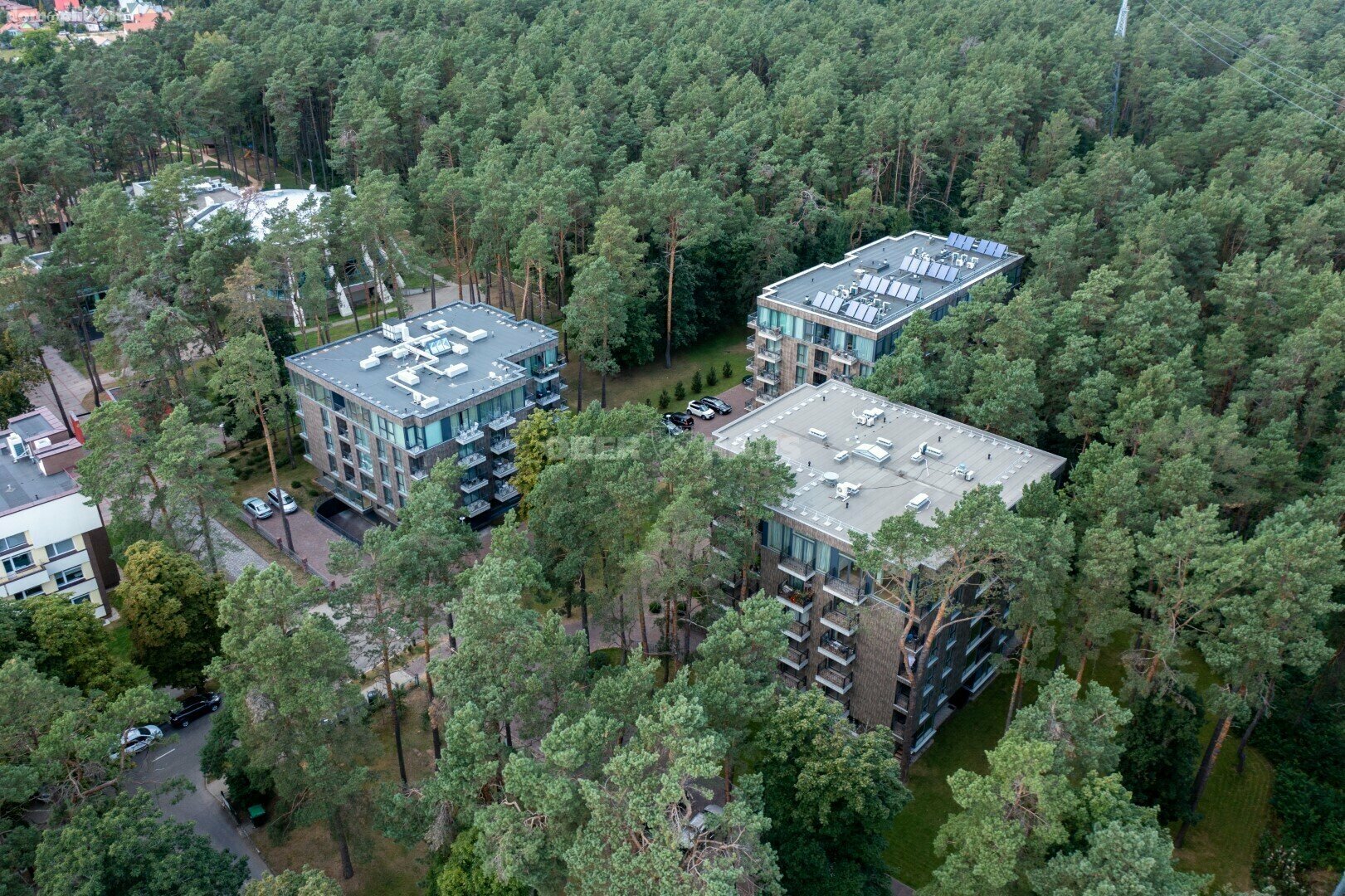 Parduodamas 3 kambarių butas Druskininkų sav., Druskininkuose, T. Kosciuškos g.