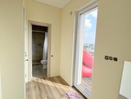 Parduodamas 1 kambario butas Vilniuje, Zujūnuose, Gineitiškių g.