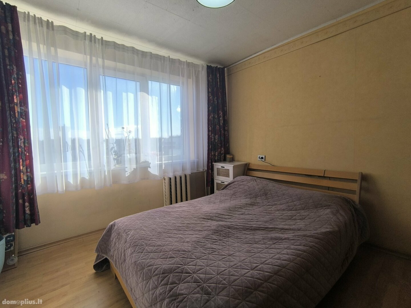 Продается 1 комнатная квартира Anykščių rajono sav., Anykščiuose, Šaltupio g.