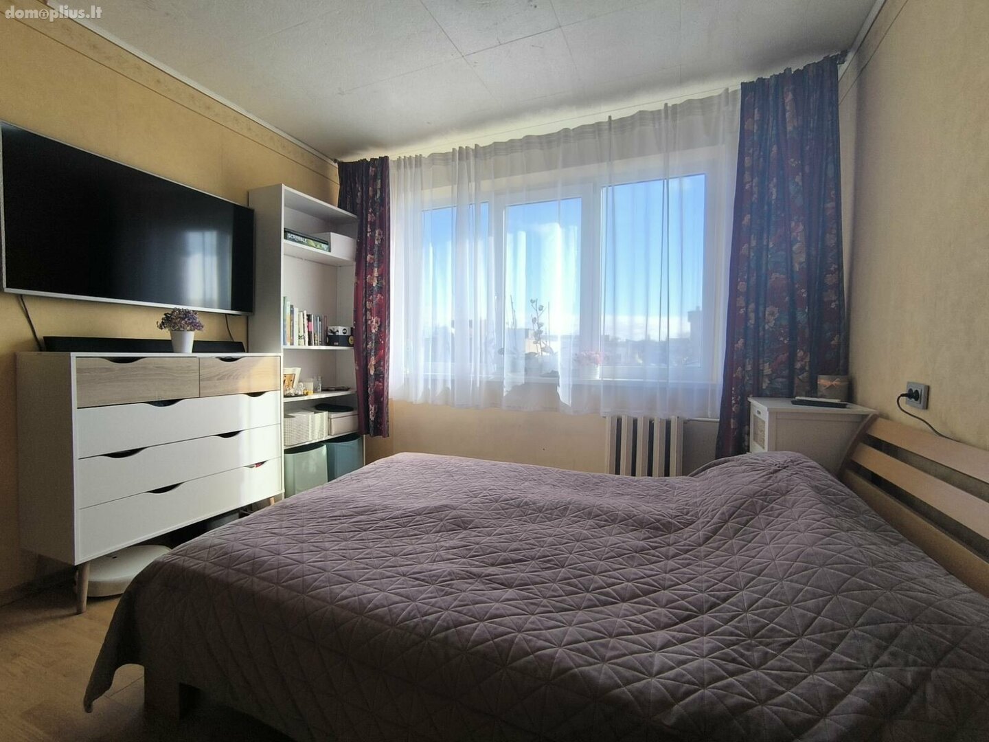 Продается 1 комнатная квартира Anykščių rajono sav., Anykščiuose, Šaltupio g.